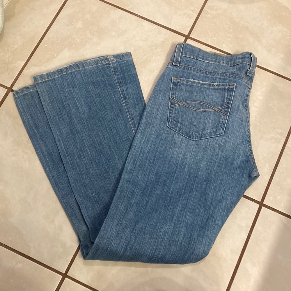Abercrombie and Fitch jeans